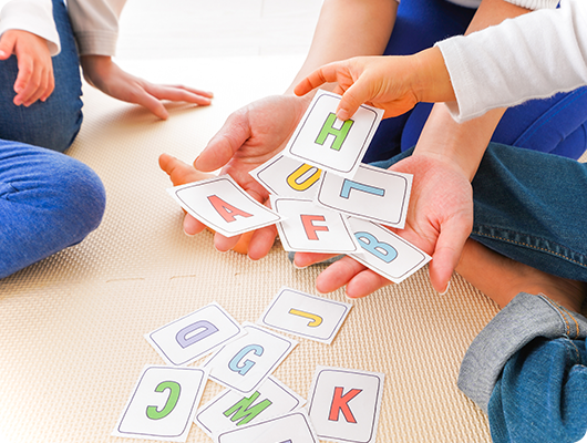  4・5歳児英語・英会話コース