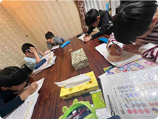 英語・英会話 コース 小学4・5・6年生